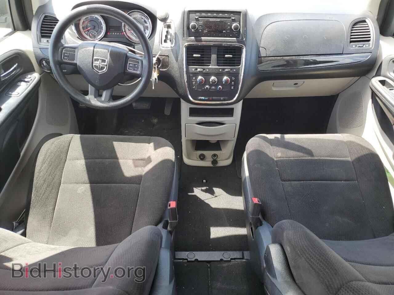 2012 DODGE CARAVAN - VIN: 2C4RDGBG7CR292769 - Фото 8