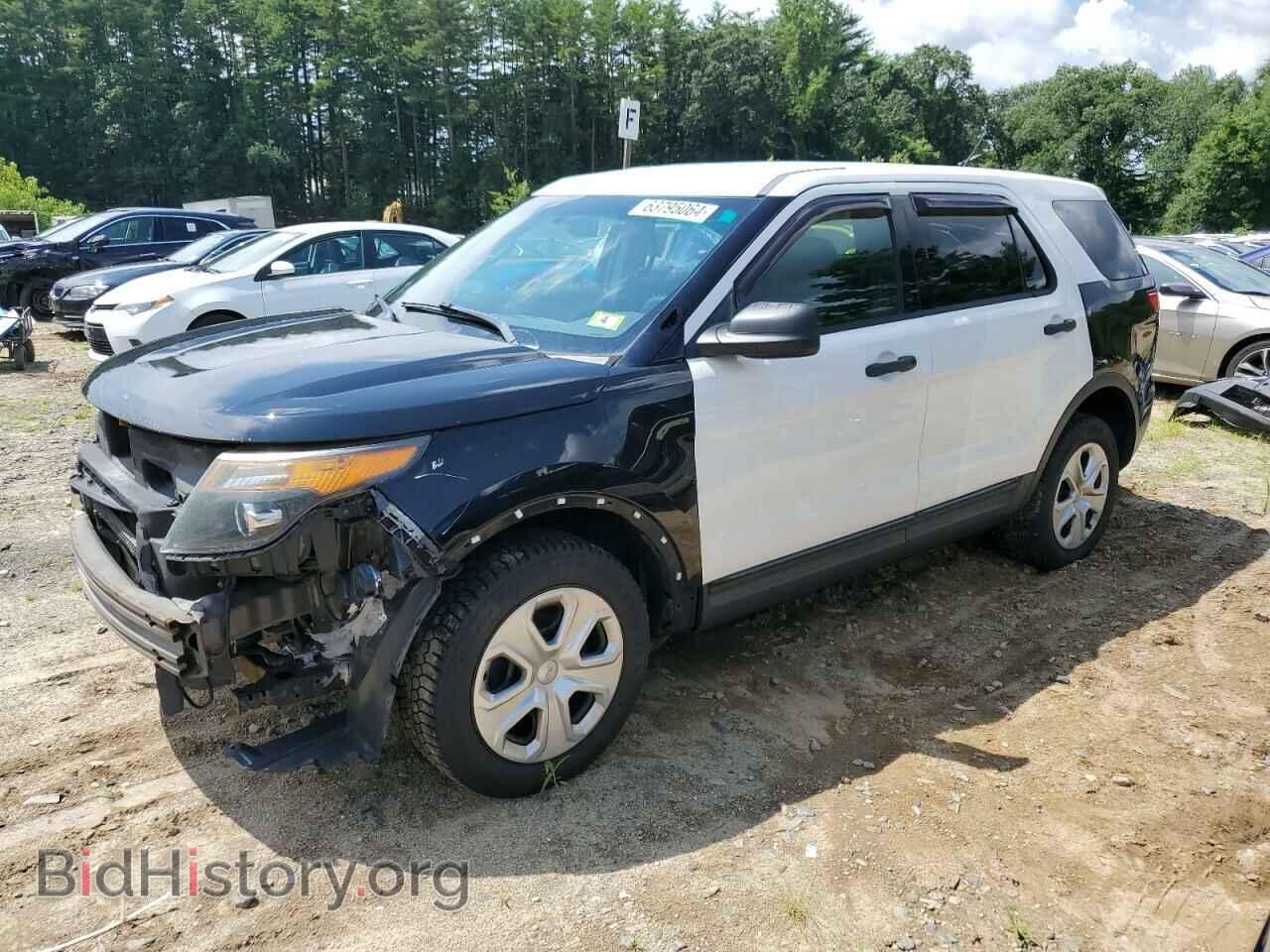 Фотография 1FM5K8AR2DGC63501 - FORD EXPLORER 2013
