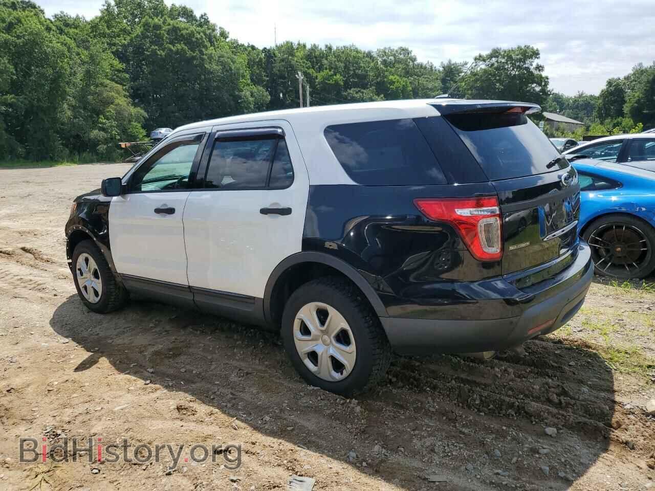 2013 FORD EXPLORER - VIN: 1FM5K8AR2DGC63501 - Фото 2