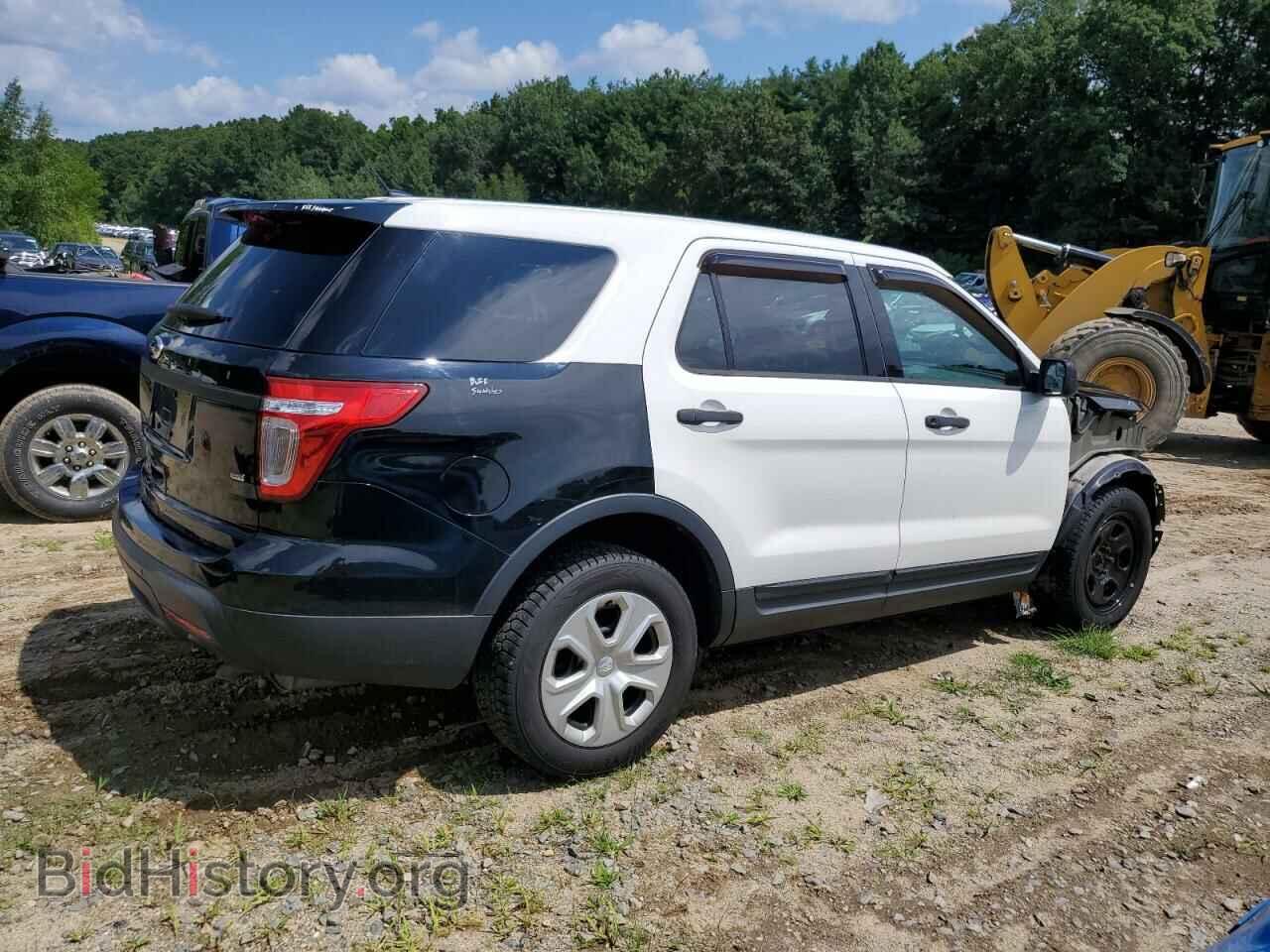 2013 FORD EXPLORER - VIN: 1FM5K8AR2DGC63501 - Фото 3