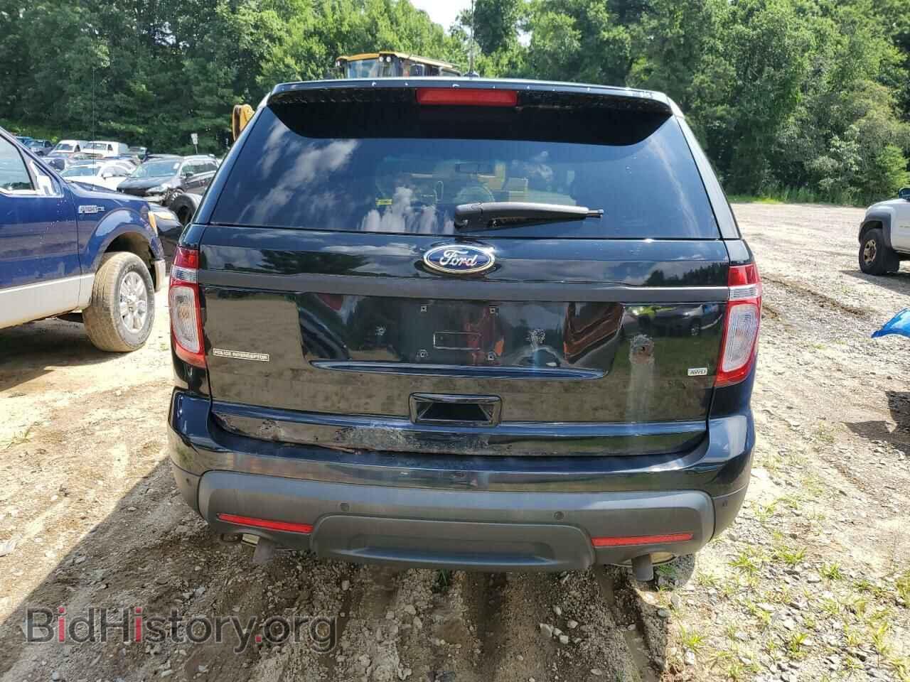 2013 FORD EXPLORER - VIN: 1FM5K8AR2DGC63501 - Фото 6