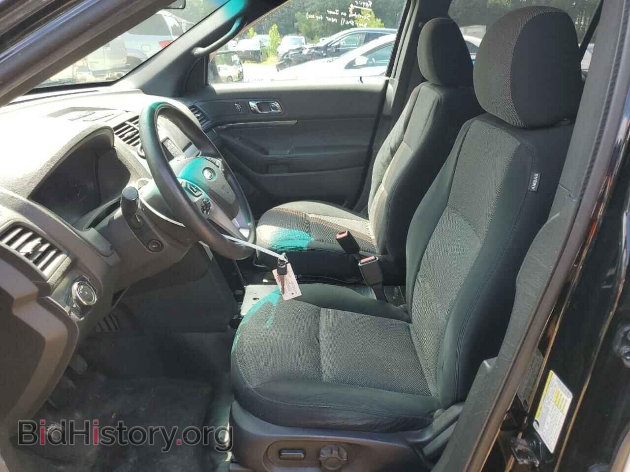 2013 FORD EXPLORER - VIN: 1FM5K8AR2DGC63501 - Фото 7