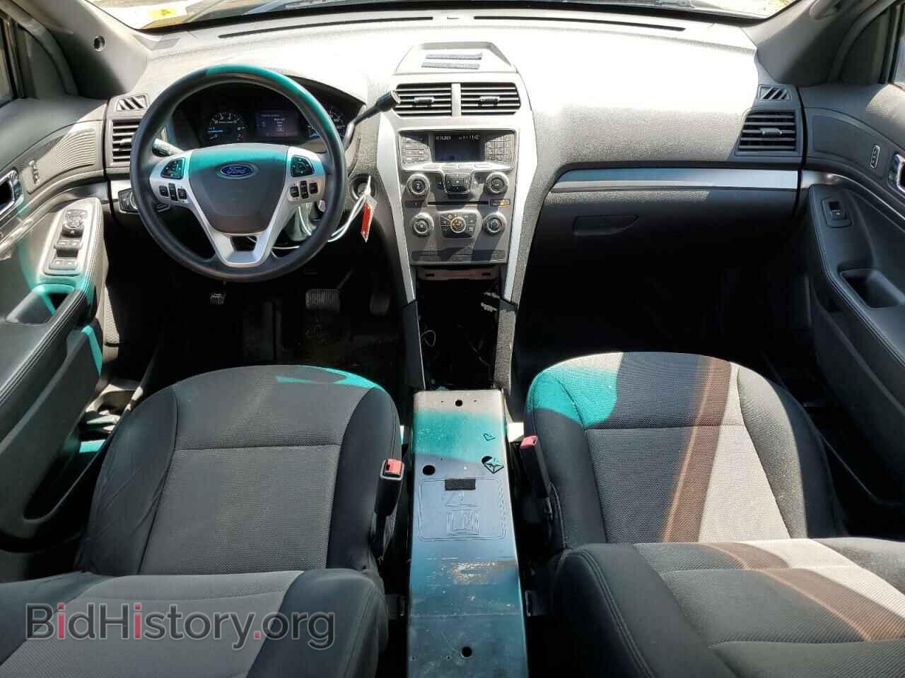 2013 FORD EXPLORER - VIN: 1FM5K8AR2DGC63501 - Фото 8