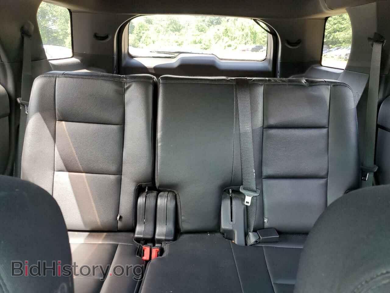 2013 FORD EXPLORER - VIN: 1FM5K8AR2DGC63501 - Фото 10