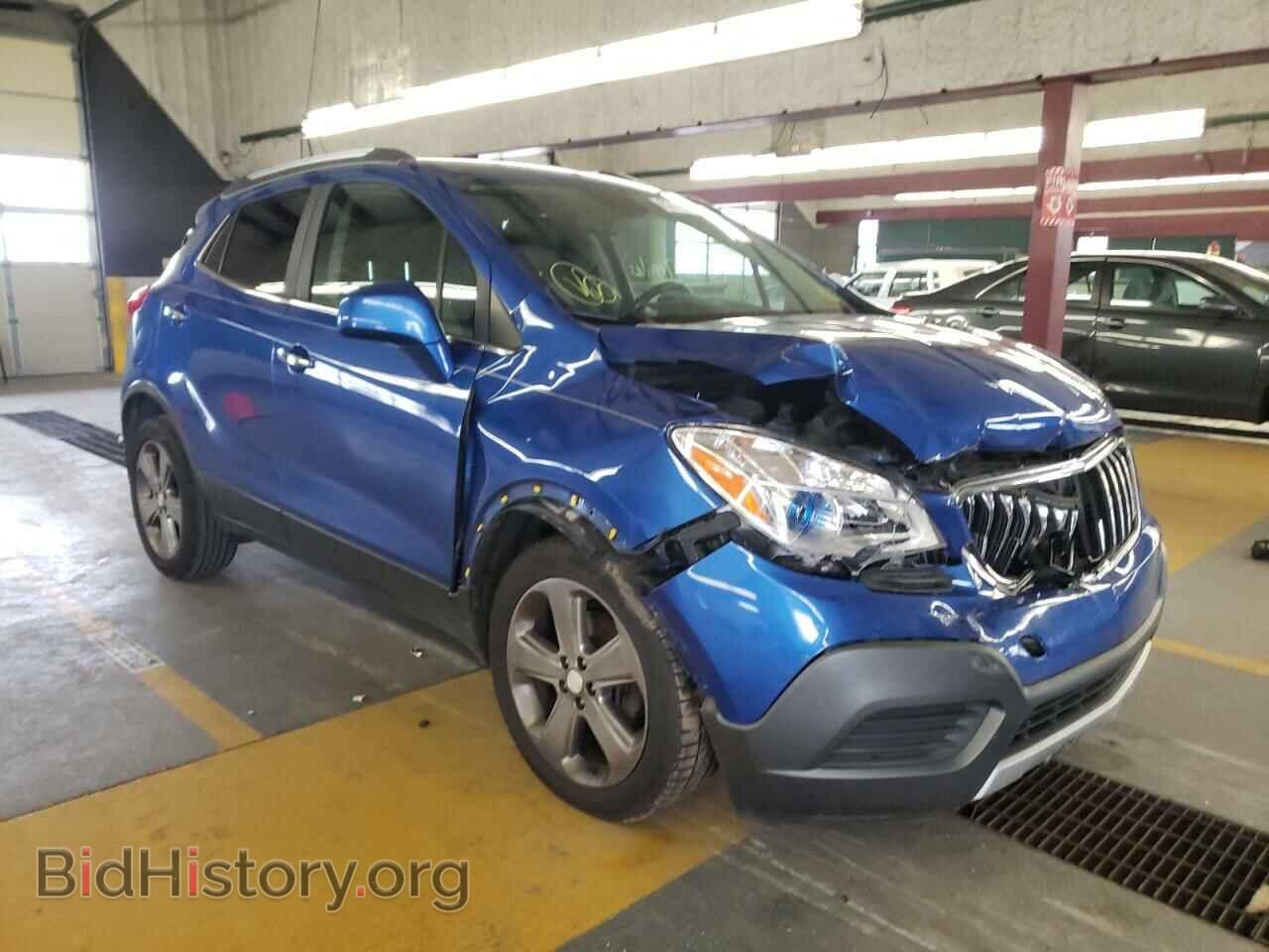 Photo KL4CJASB4DB138224 - BUICK ENCORE 2013