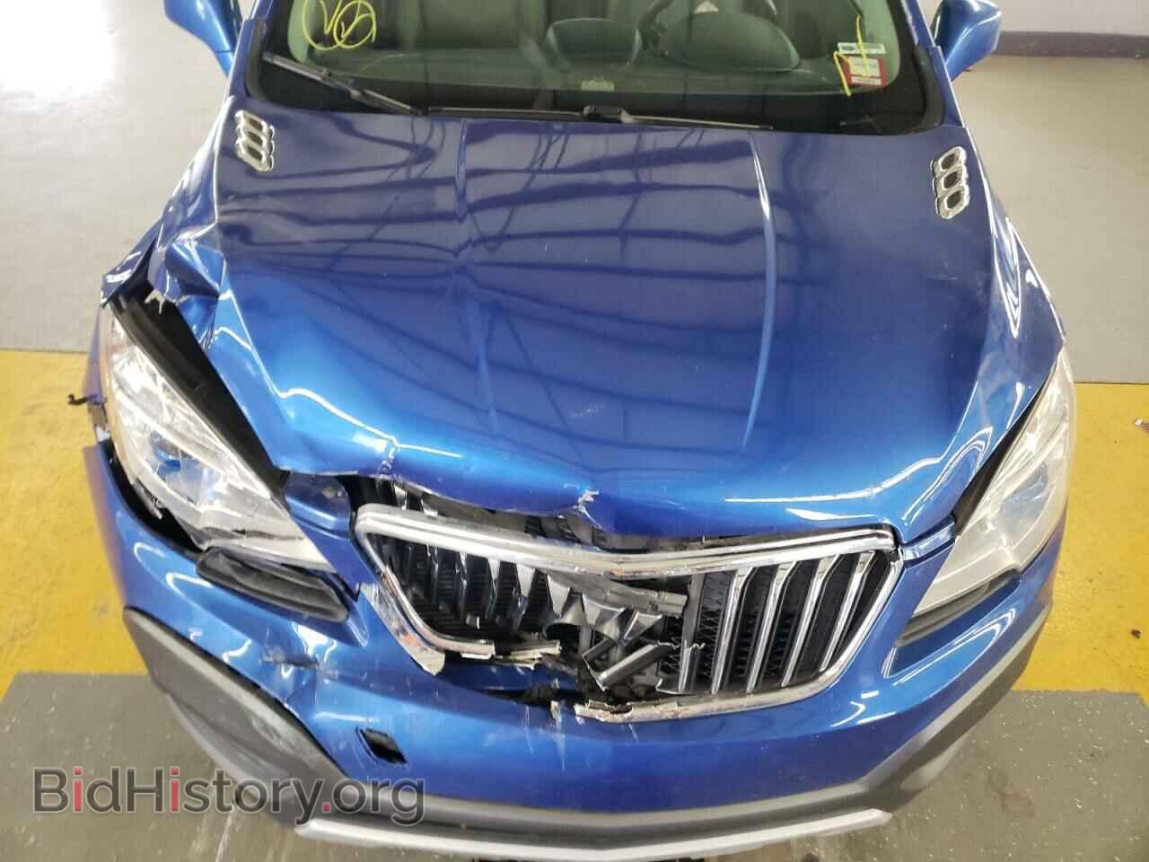 2013 BUICK ENCORE - VIN: KL4CJASB4DB138224 - Фото 7