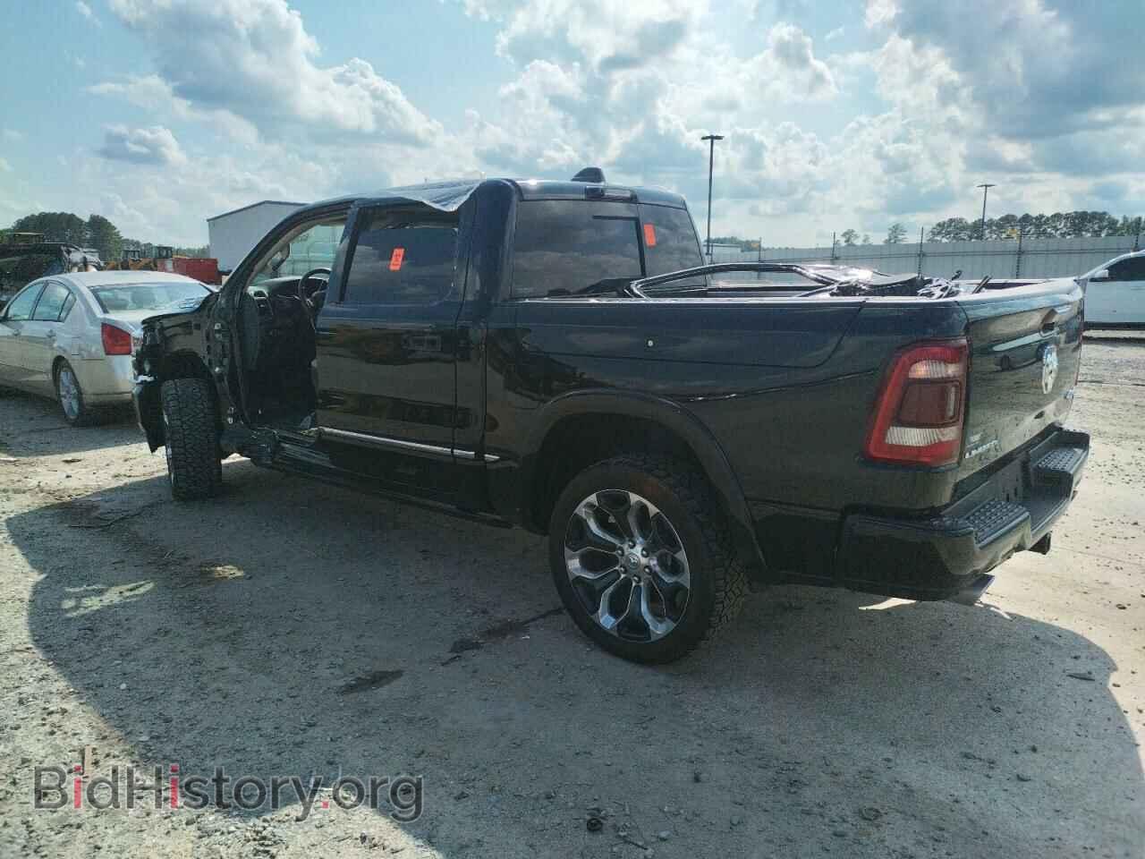 2021 RAM 1500 - VIN: 1C6SRFHT5MN602361 - Фото 2