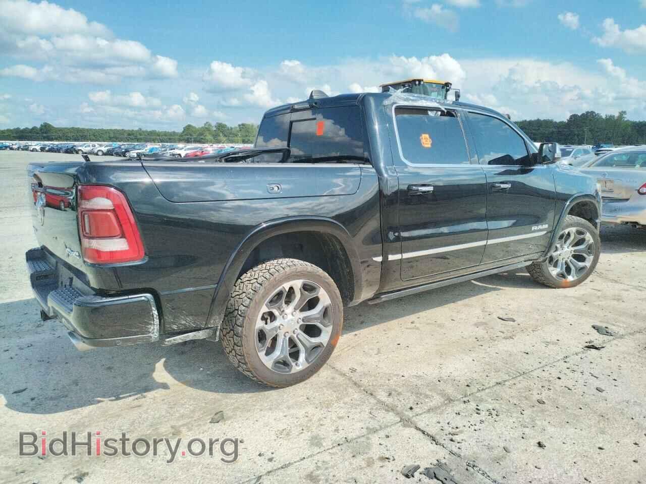 2021 RAM 1500 - VIN: 1C6SRFHT5MN602361 - Фото 3