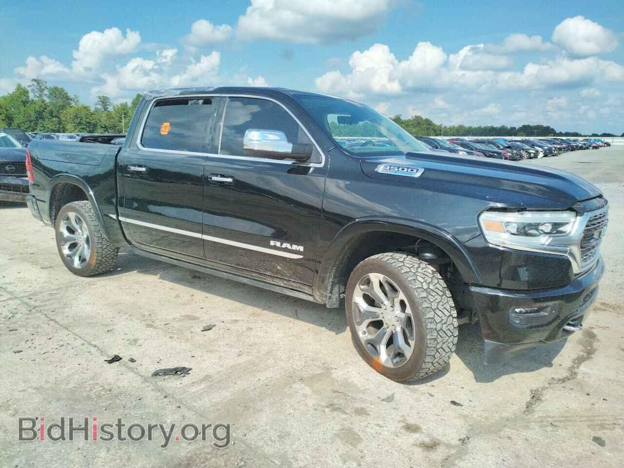2021 RAM 1500 - VIN: 1C6SRFHT5MN602361 - Фото 4