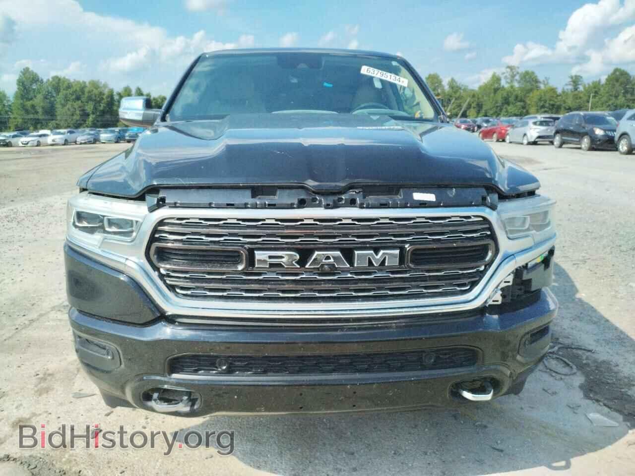 2021 RAM 1500 - VIN: 1C6SRFHT5MN602361 - Фото 5