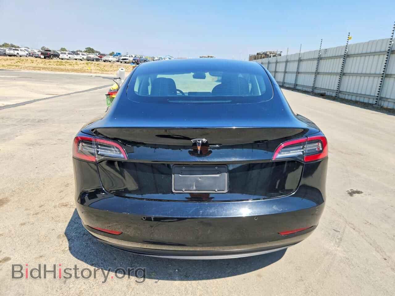 2022 TESLA MODEL 3 - VIN: 5YJ3E1EA8NF191763 - Фото 6
