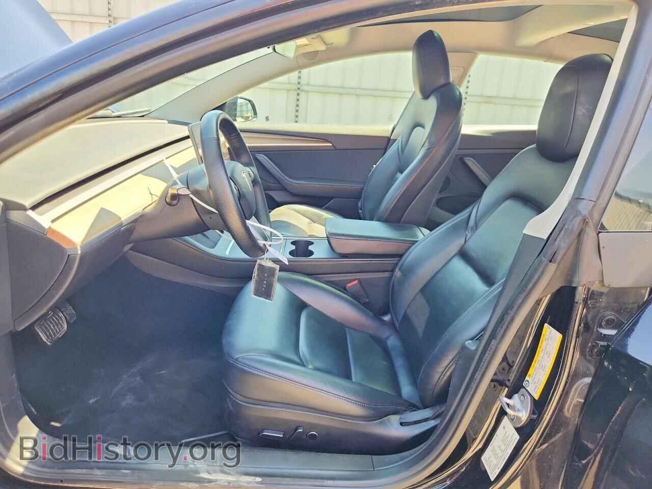 2022 TESLA MODEL 3 - VIN: 5YJ3E1EA8NF191763 - Фото 7