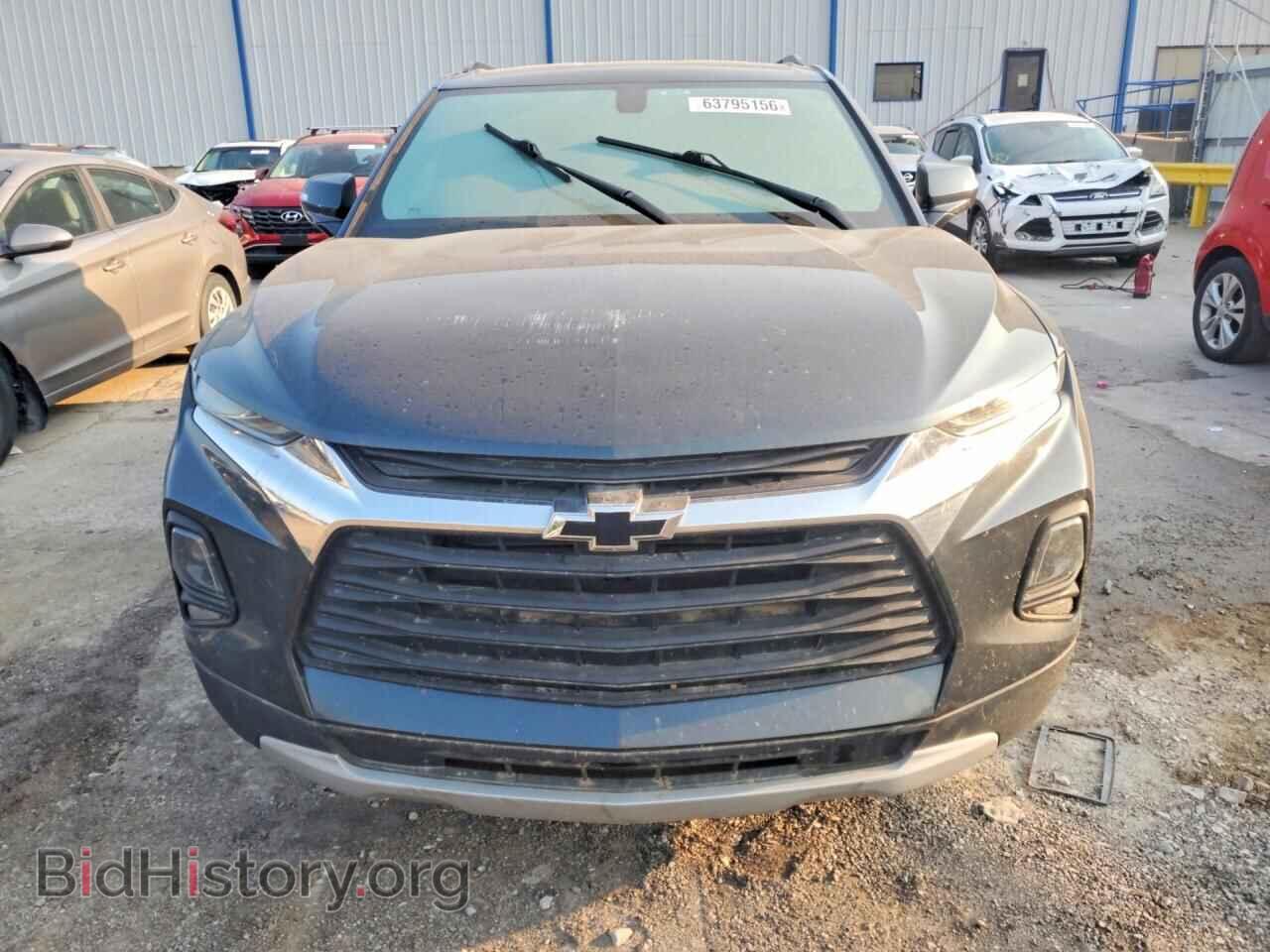 2020 CHEVROLET BLAZER - VIN: 3GNKBBRAXLS559540 - Фото 5