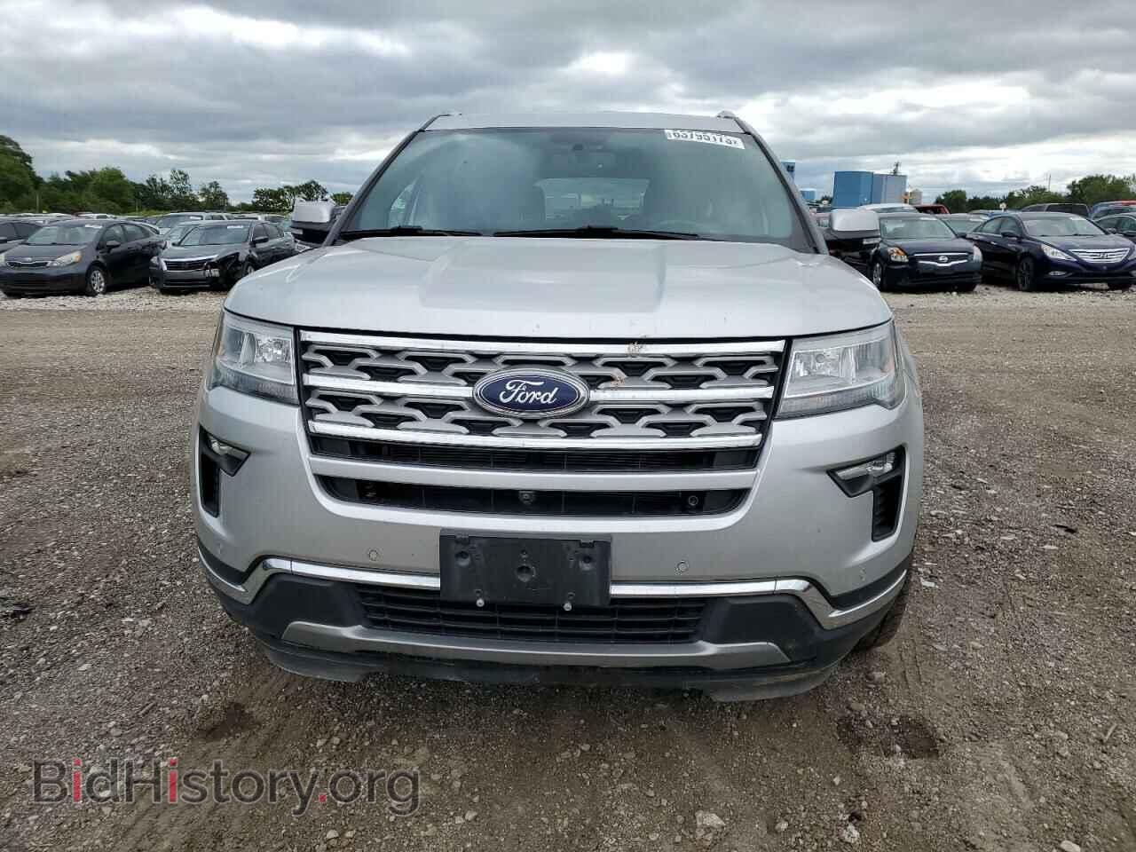 2019 FORD EXPLORER - VIN: 1FM5K8F83KGB43221 - Фото 5