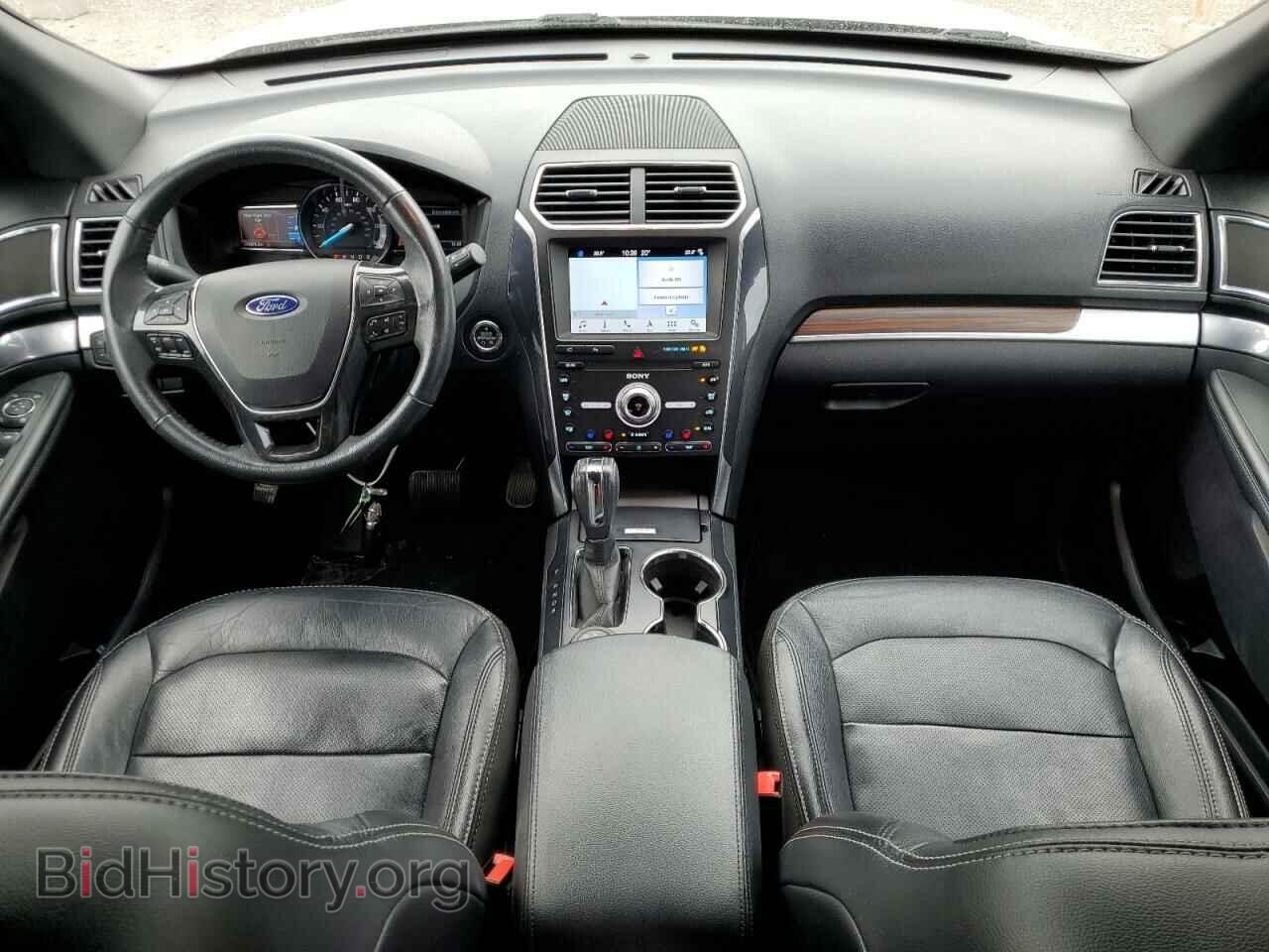 2019 FORD EXPLORER - VIN: 1FM5K8F83KGB43221 - Фото 8