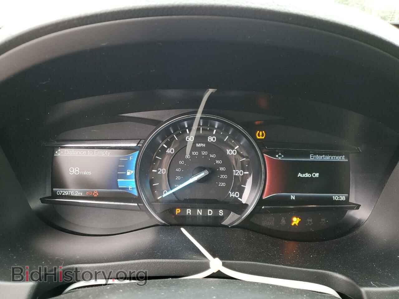 2019 FORD EXPLORER - VIN: 1FM5K8F83KGB43221 - Фото 9