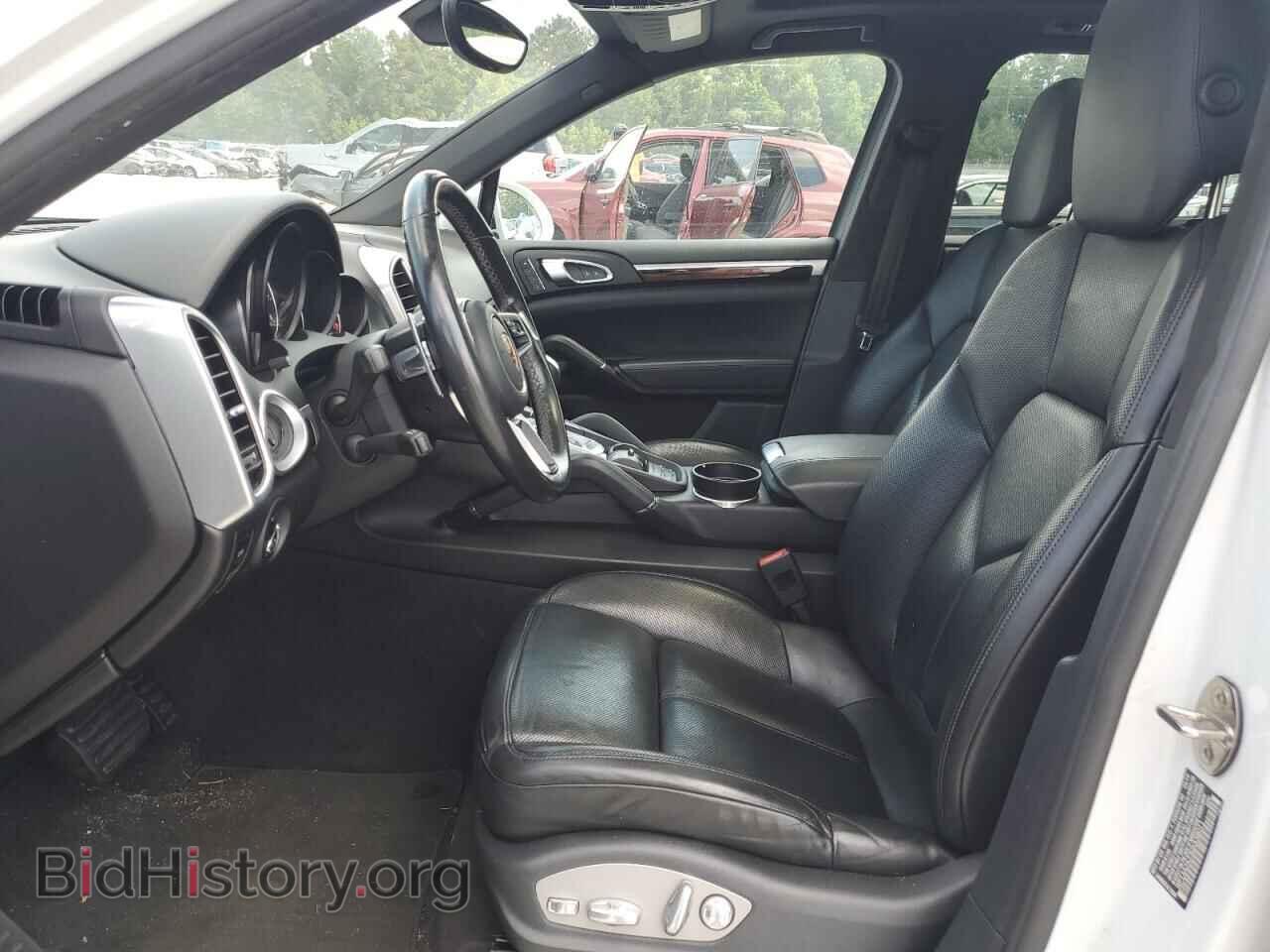 2016 PORSCHE CAYENNE - VIN: WP1AA2A23GKA38011 - Фото 7