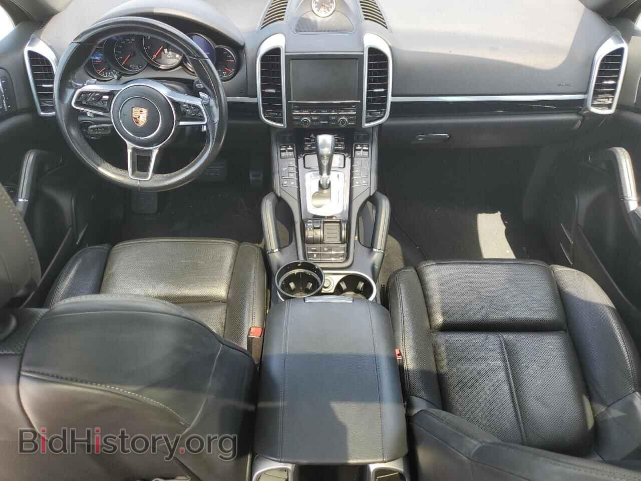 2016 PORSCHE CAYENNE - VIN: WP1AA2A23GKA38011 - Фото 8