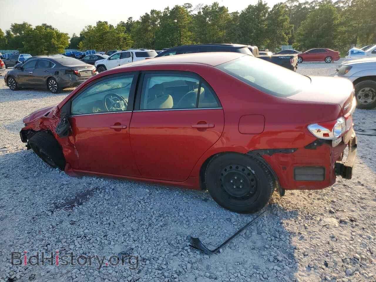 2013 TOYOTA COROLLA - VIN: 2T1BU4EE8DC059656 - Photo 2