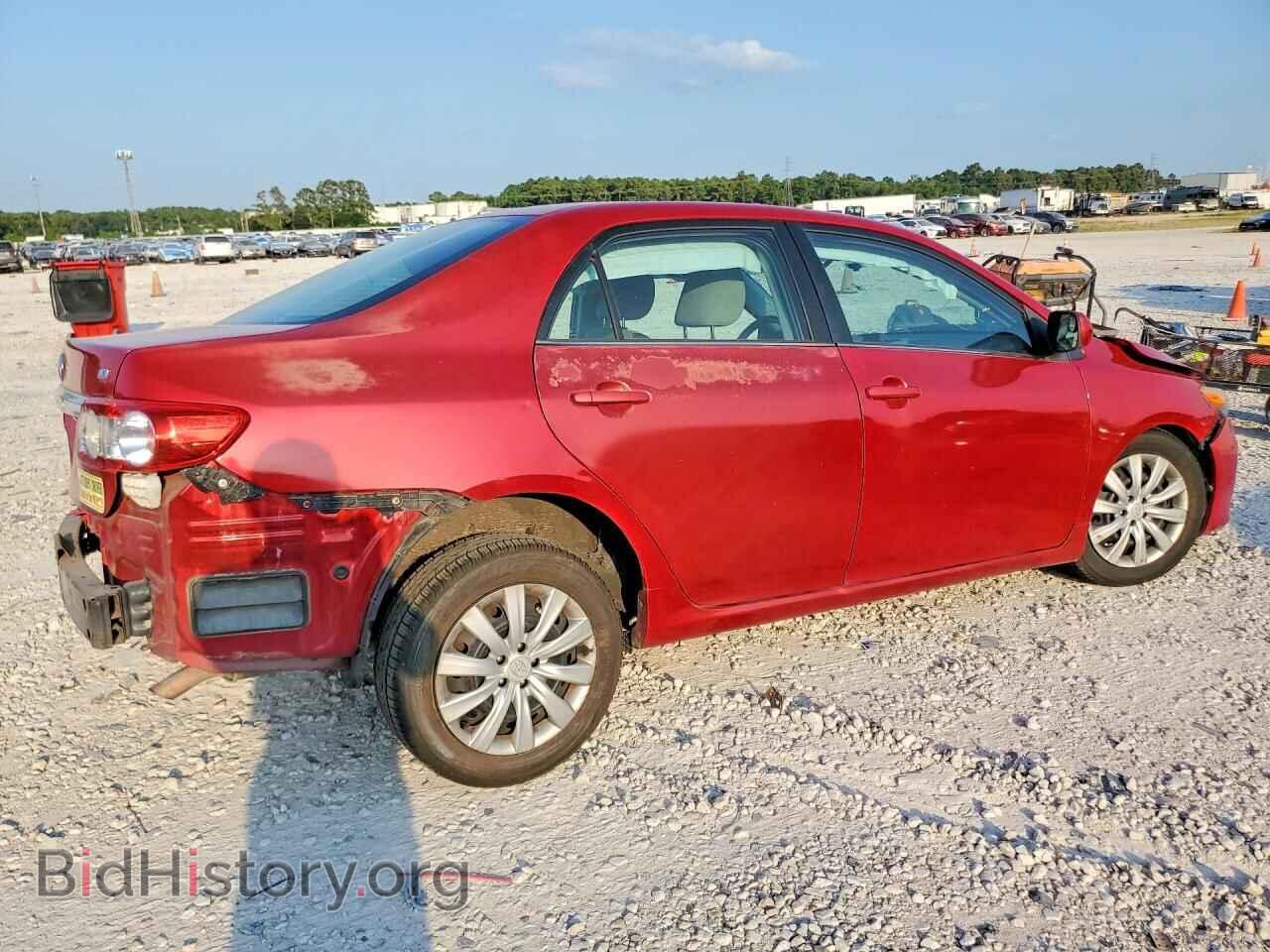 2013 TOYOTA COROLLA - VIN: 2T1BU4EE8DC059656 - Photo 3