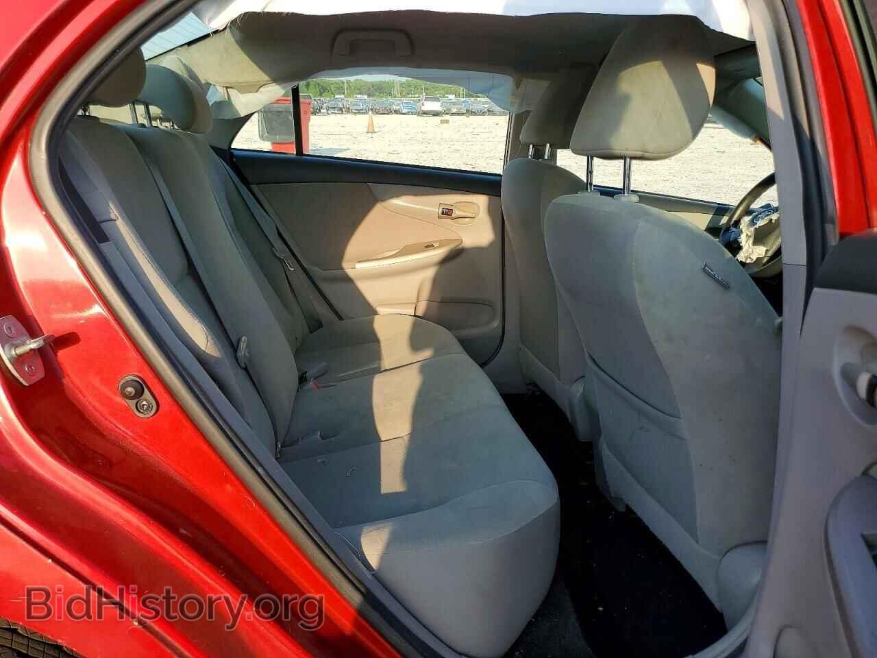 2013 TOYOTA COROLLA - VIN: 2T1BU4EE8DC059656 - Photo 10