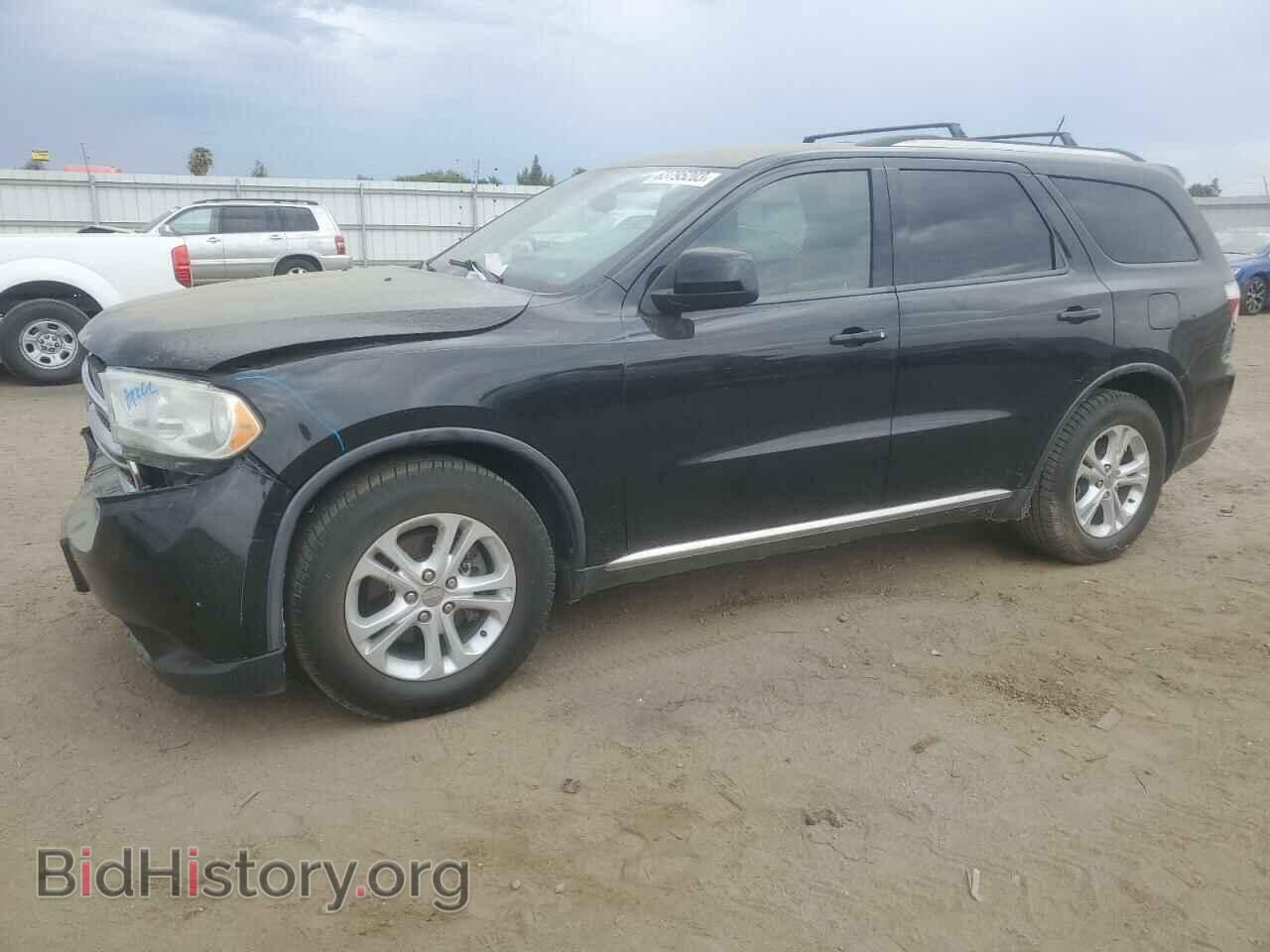 Фотография 1C4RDJAG9CC152004 - DODGE DURANGO 2012