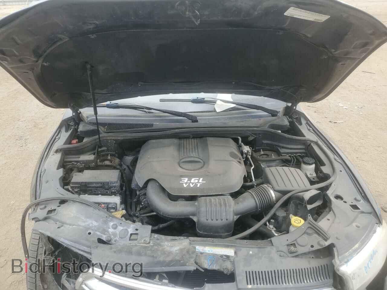 2012 DODGE DURANGO - VIN: 1C4RDJAG9CC152004 - Photo 11