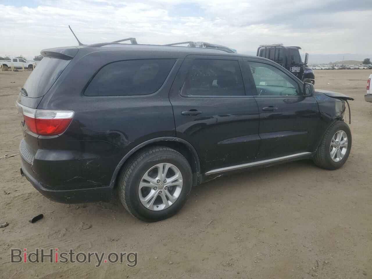 2012 DODGE DURANGO - VIN: 1C4RDJAG9CC152004 - Photo 3