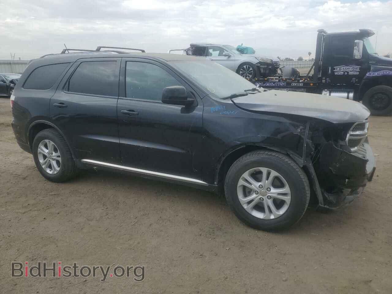 2012 DODGE DURANGO - VIN: 1C4RDJAG9CC152004 - Photo 4