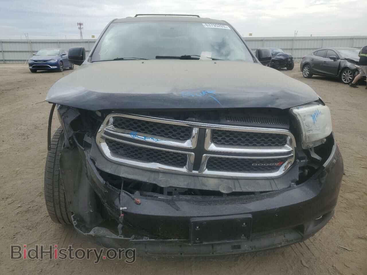 2012 DODGE DURANGO - VIN: 1C4RDJAG9CC152004 - Photo 5