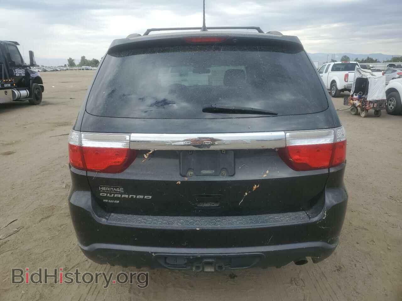 2012 DODGE DURANGO - VIN: 1C4RDJAG9CC152004 - Photo 6