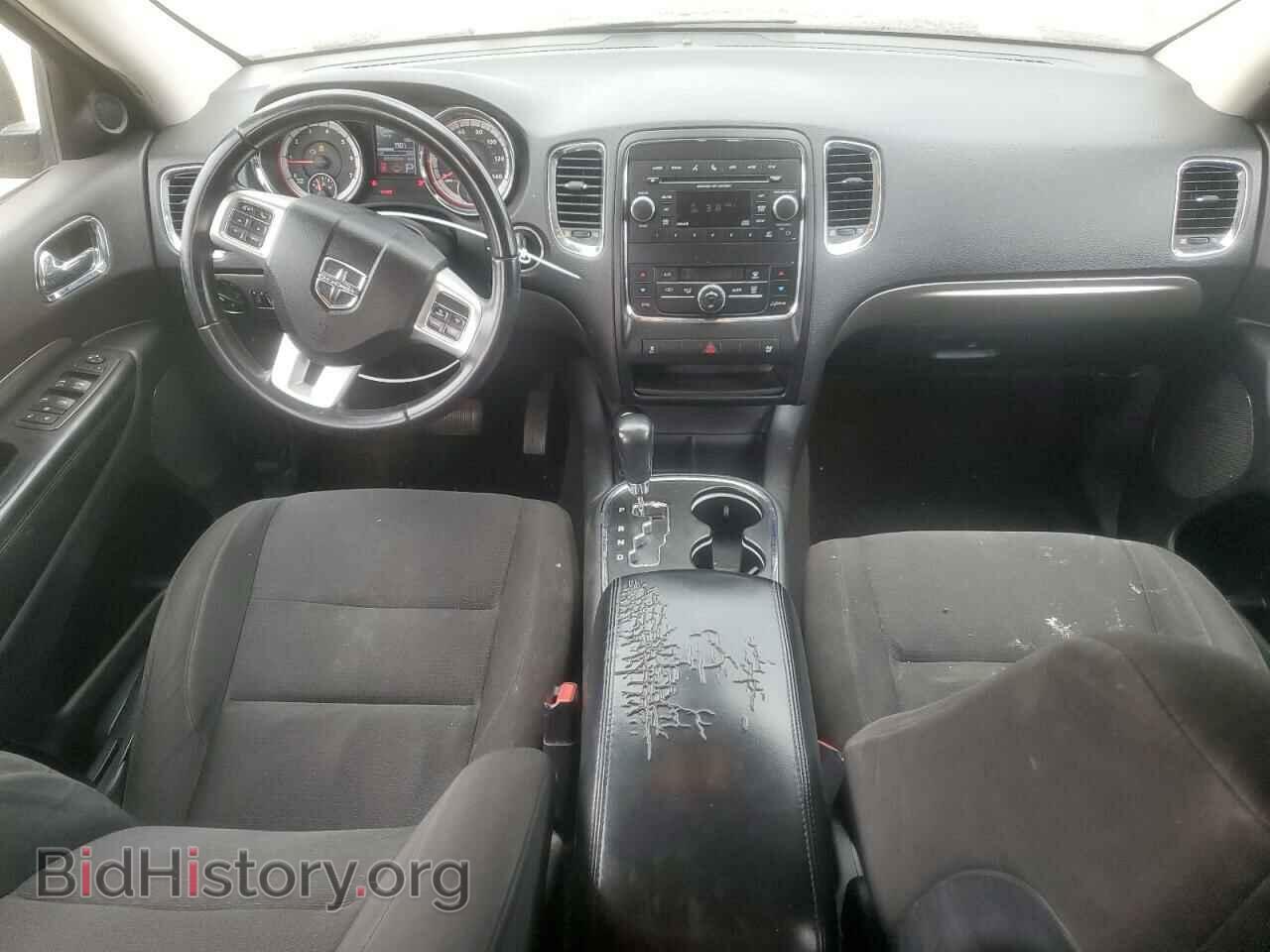 2012 DODGE DURANGO - VIN: 1C4RDJAG9CC152004 - Photo 8
