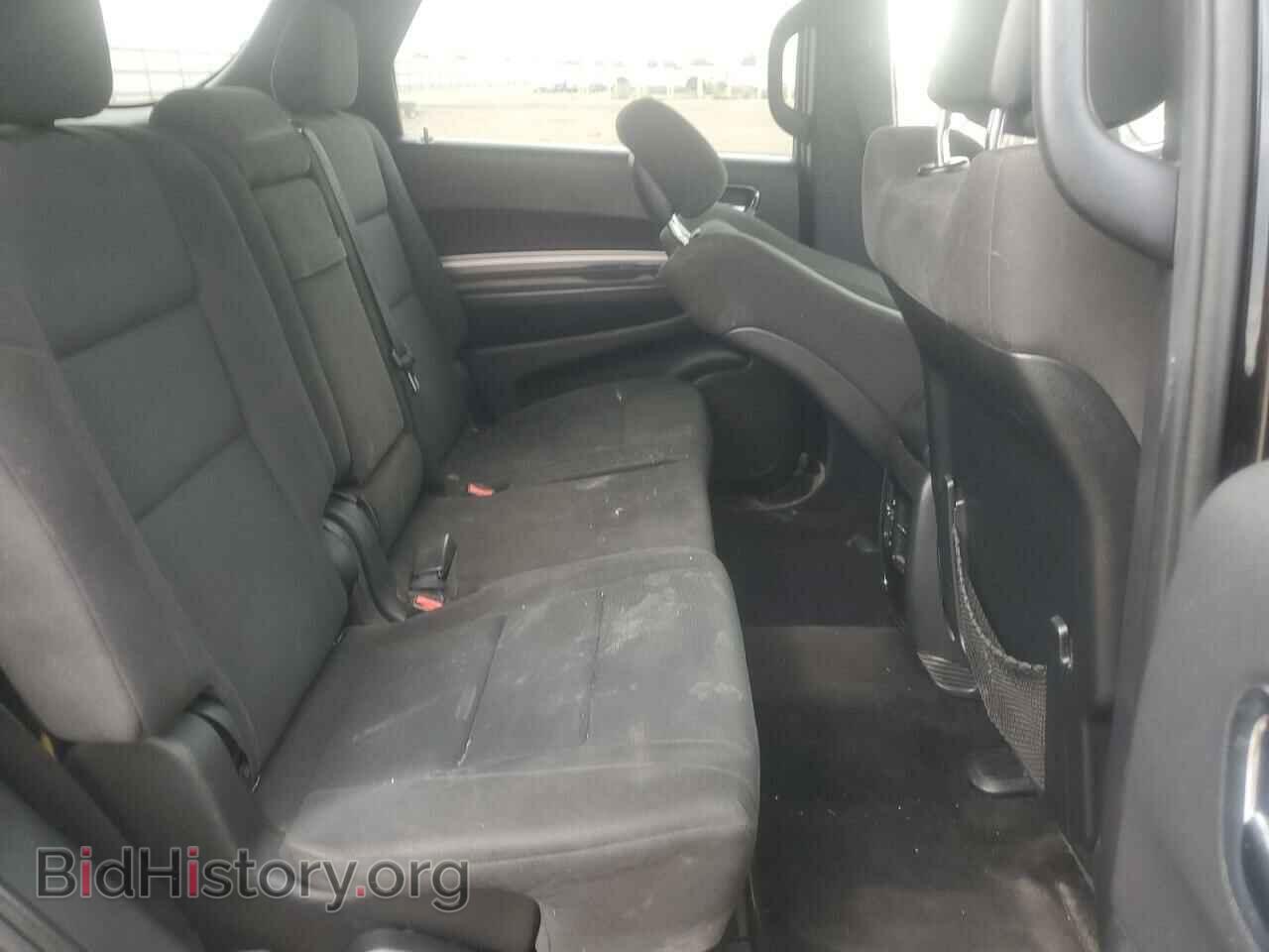 2012 DODGE DURANGO - VIN: 1C4RDJAG9CC152004 - Photo 10