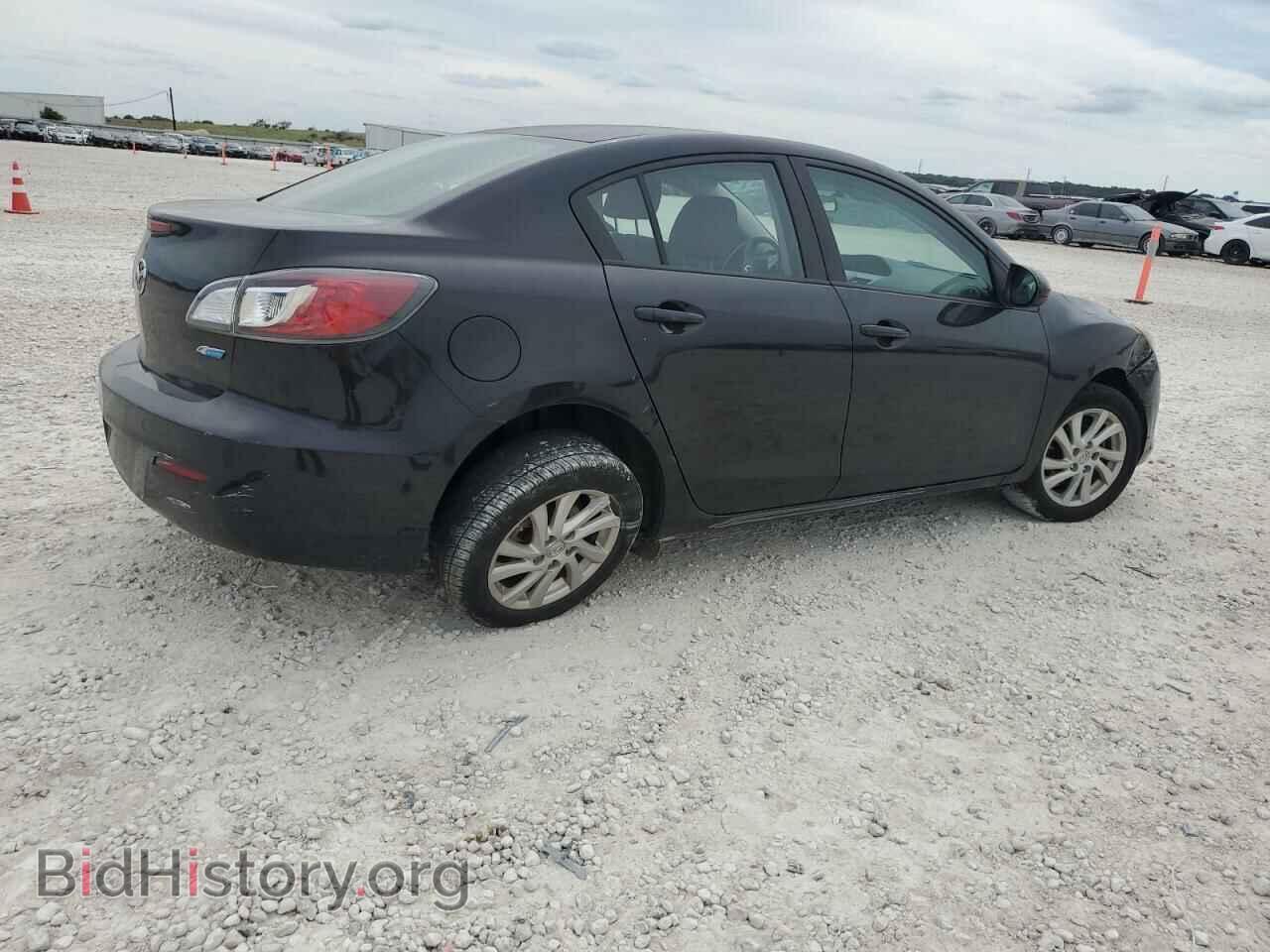 2012 MAZDA 3 - VIN: JM1BL1V8XC1675955 - Фото 3