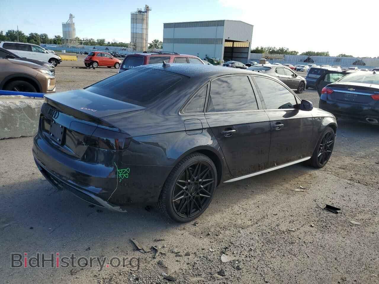 2016 AUDI A4 - VIN: WAUAFAFL8GA004518 - Фото 3