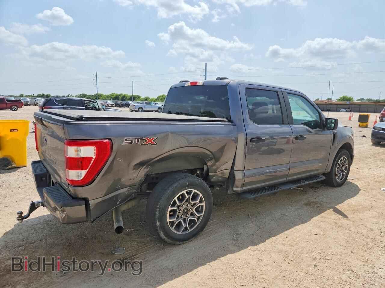 2021 FORD F150 - VIN: 1FTEW1CPXMFC47841 - Photo 3