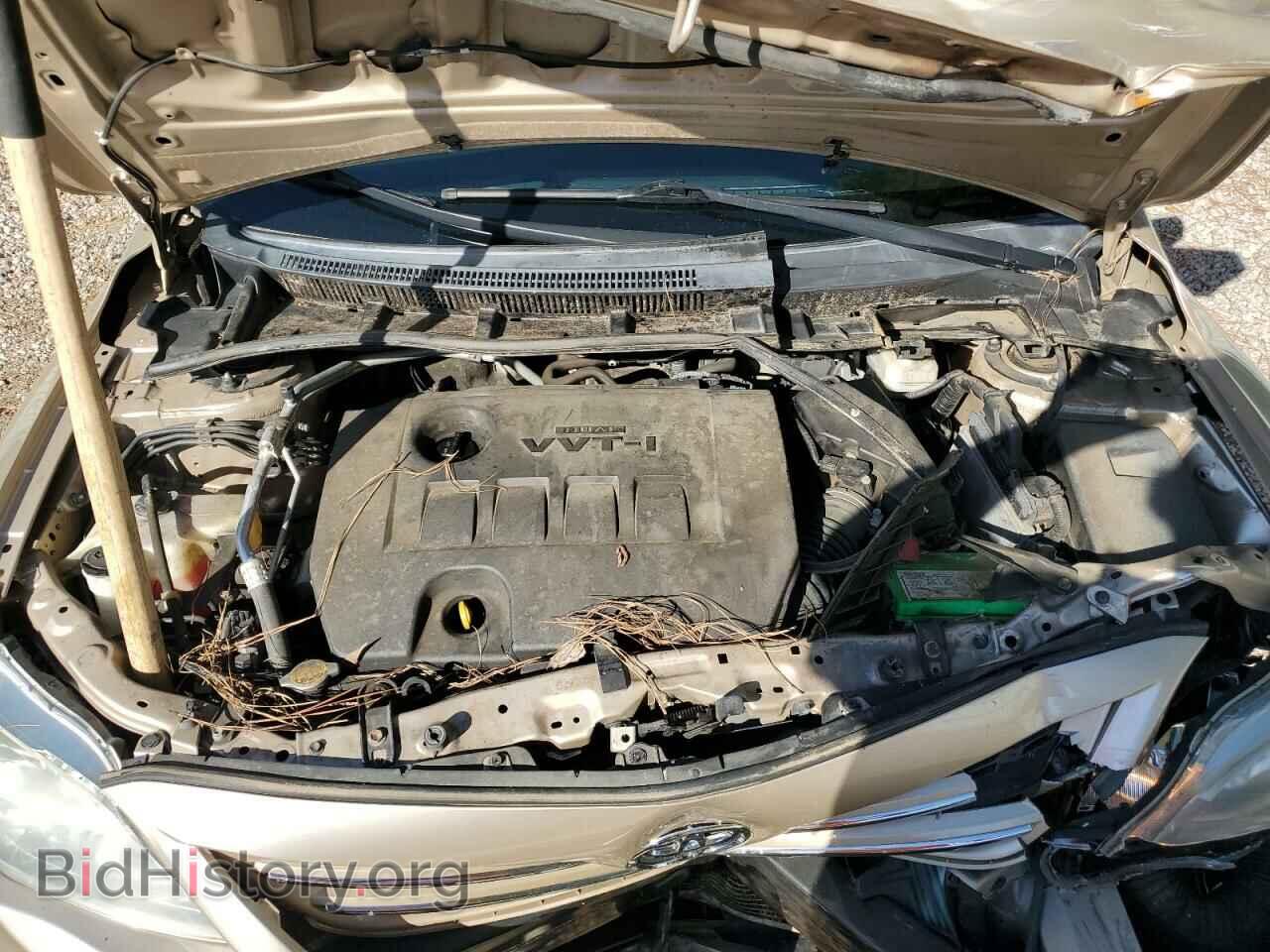 2013 TOYOTA COROLLA - VIN: 5YFBU4EE1DP166323 - Фото 7