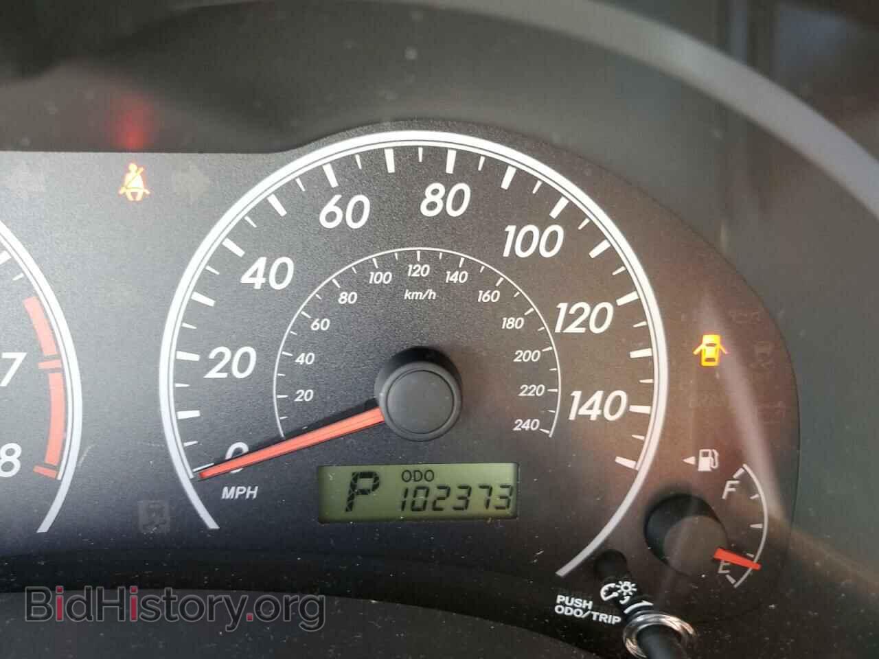 2013 TOYOTA COROLLA - VIN: 5YFBU4EE1DP166323 - Фото 8