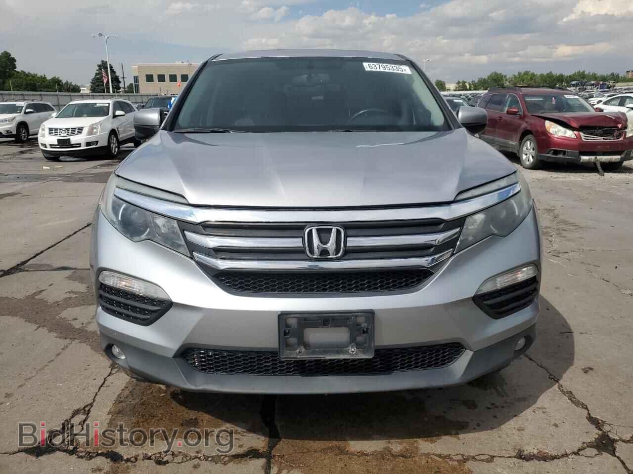 2017 HONDA PILOT - VIN: 5FNYF6H55HB086679 - Фото 5