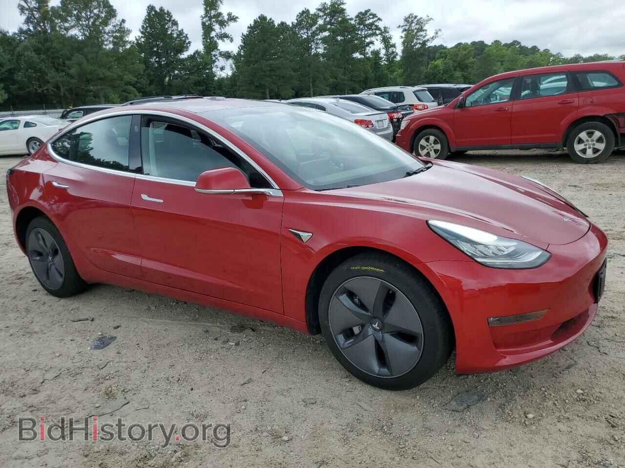 2019 TESLA MODEL 3 - VIN: 5YJ3E1EA7KF298895 - Фото 4