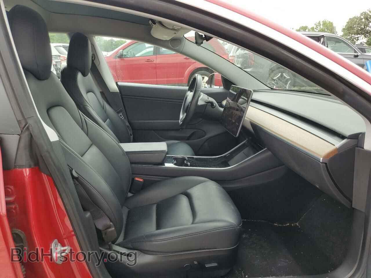 2019 TESLA MODEL 3 - VIN: 5YJ3E1EA7KF298895 - Фото 7