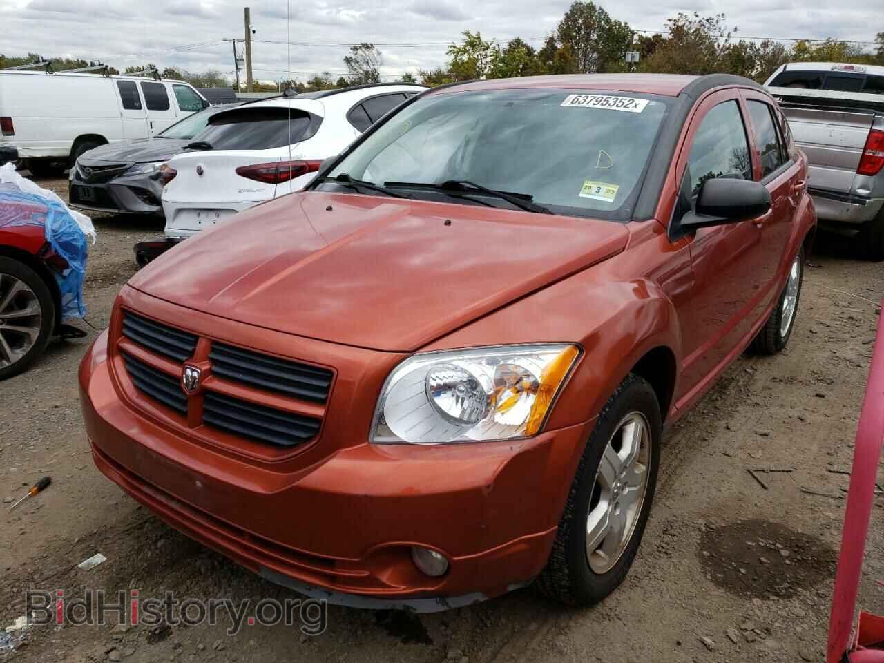 2009 DODGE CALIBER - VIN: 1B3HB48A79D200334 - Photo 2
