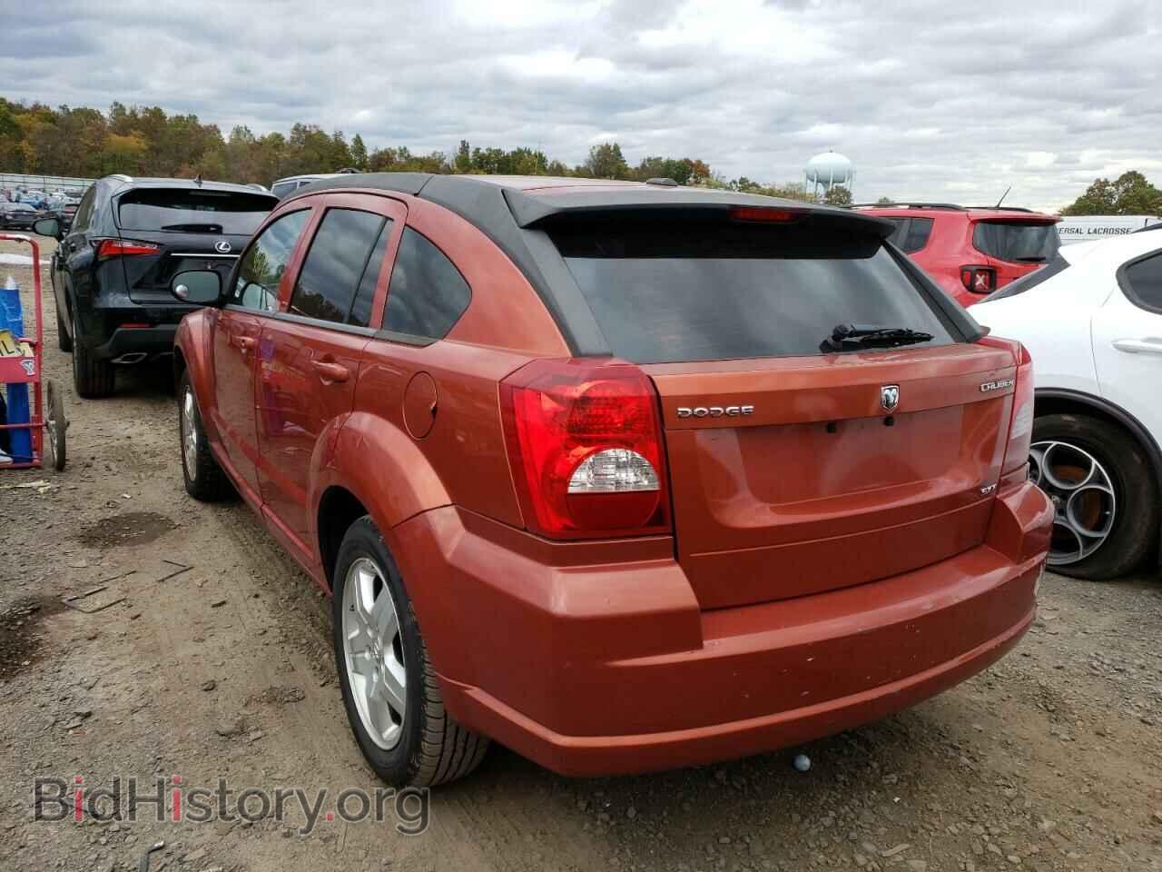 2009 DODGE CALIBER - VIN: 1B3HB48A79D200334 - Photo 3