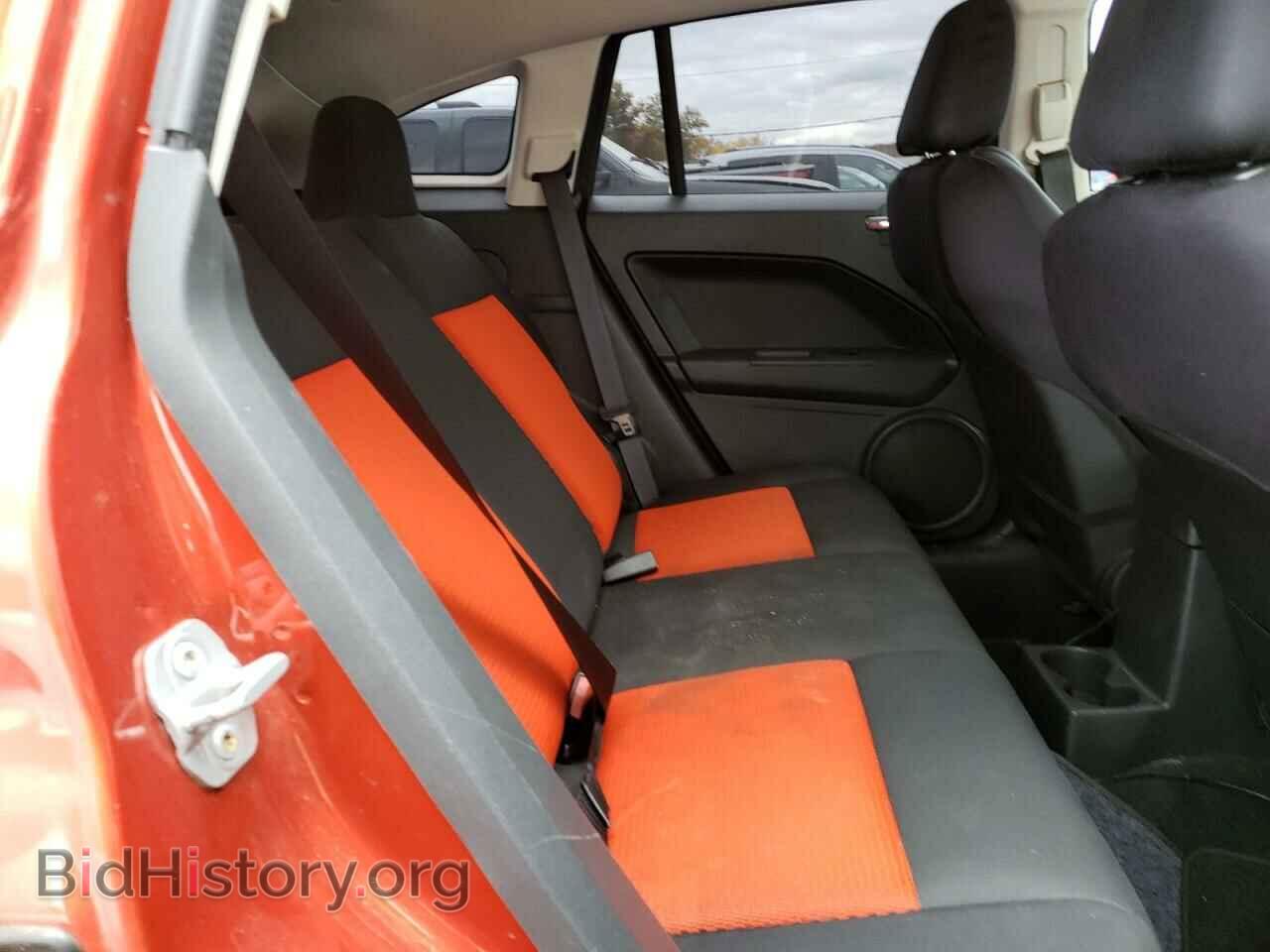 2009 DODGE CALIBER - VIN: 1B3HB48A79D200334 - Photo 6