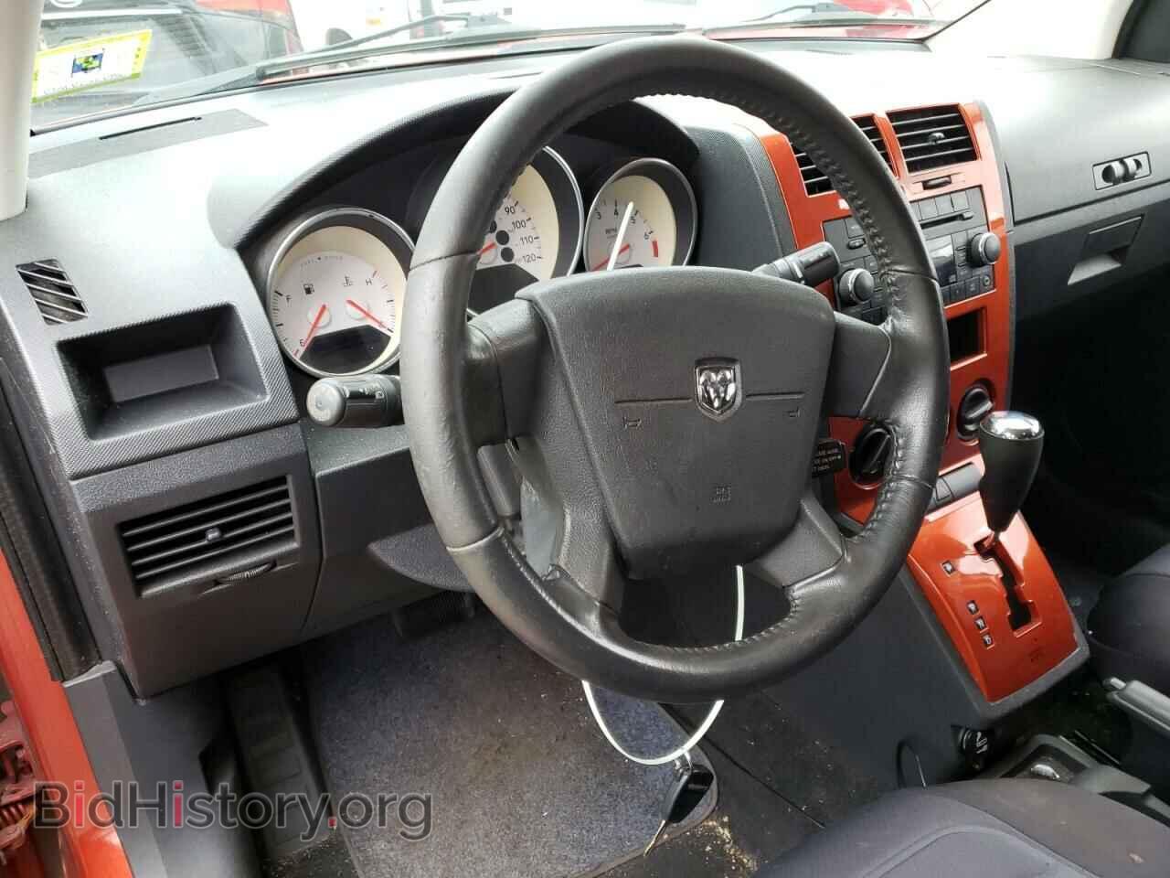 2009 DODGE CALIBER - VIN: 1B3HB48A79D200334 - Photo 9