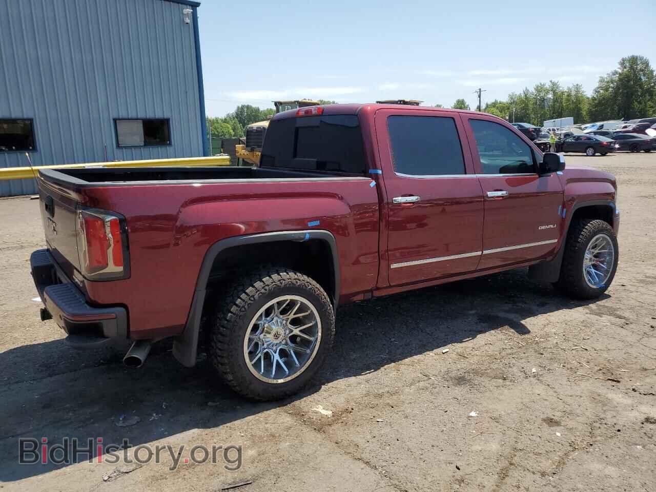 2016 GMC SIERRA - VIN: 3GTU2PEC0GG151496 - Фото 3