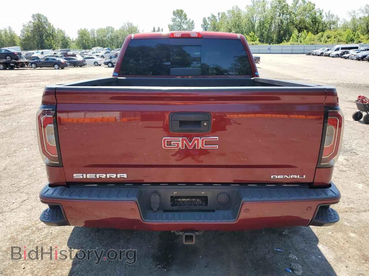 2016 GMC SIERRA - VIN: 3GTU2PEC0GG151496 - Фото 6