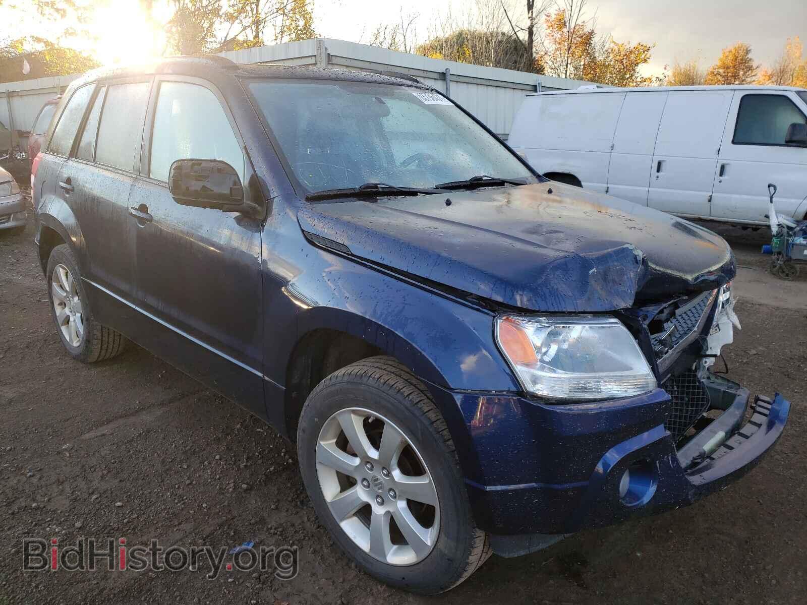Photo JS3TD0D71C4100549 - SUZUKI GR VITARA 2012