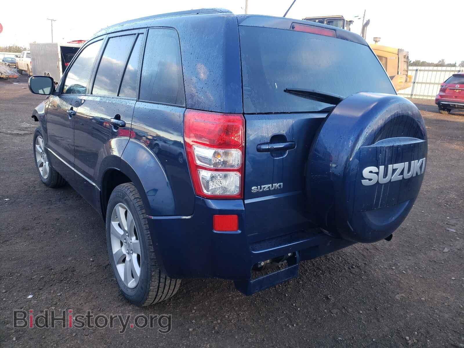 2012 SUZUKI GR VITARA - VIN: JS3TD0D71C4100549 - Фото 3