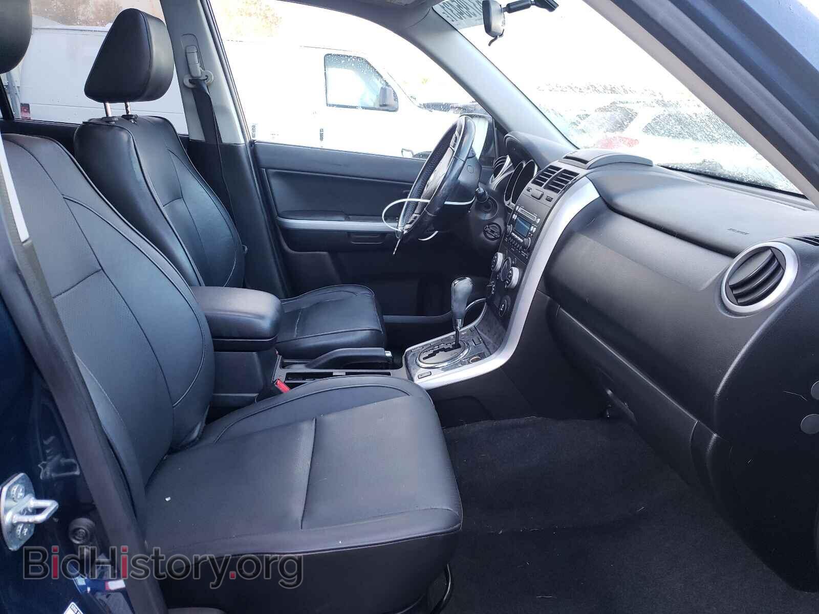 2012 SUZUKI GR VITARA - VIN: JS3TD0D71C4100549 - Фото 5